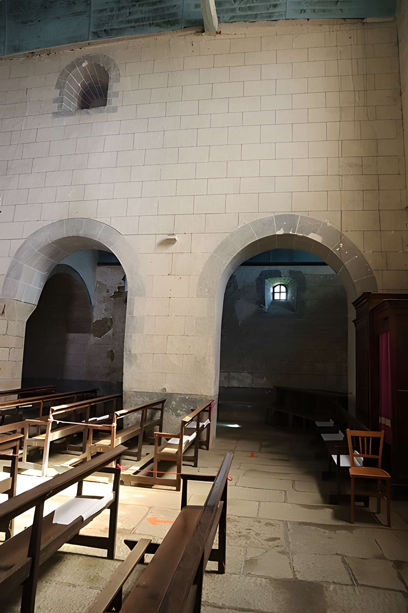 Église Saint-Exupère de Gahard