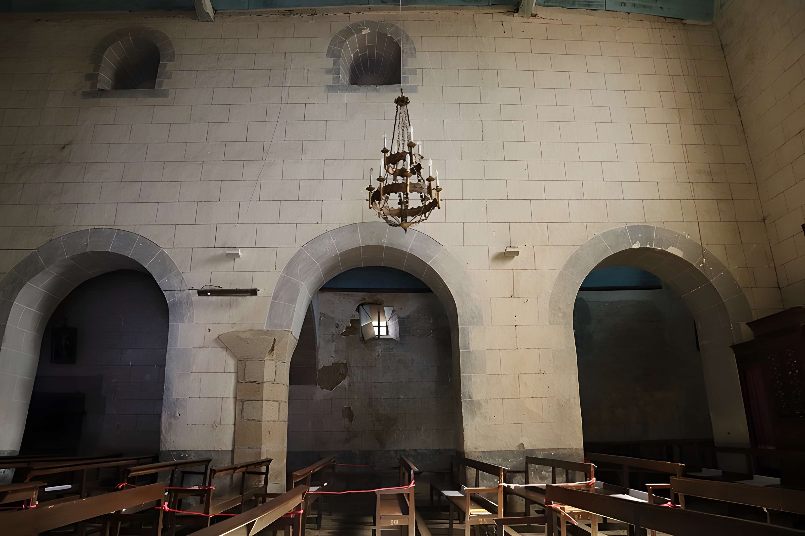 Église Saint-Exupère de Gahard