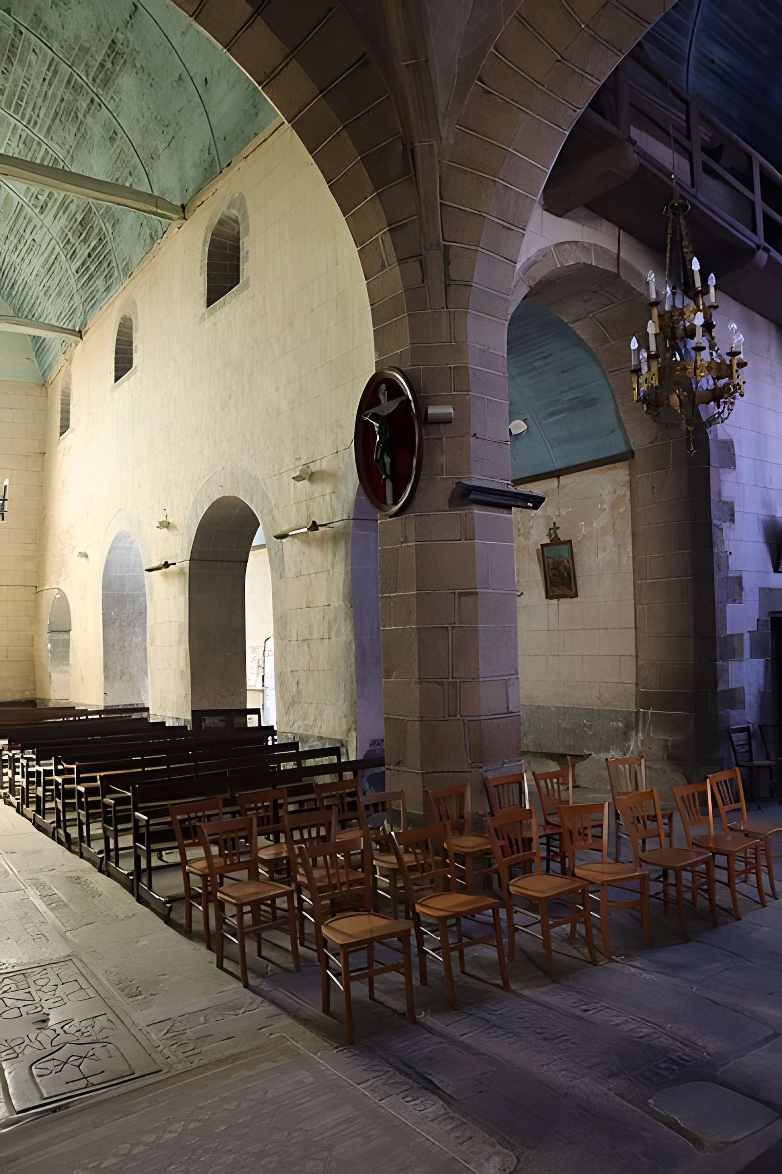 Église Saint-Exupère de Gahard