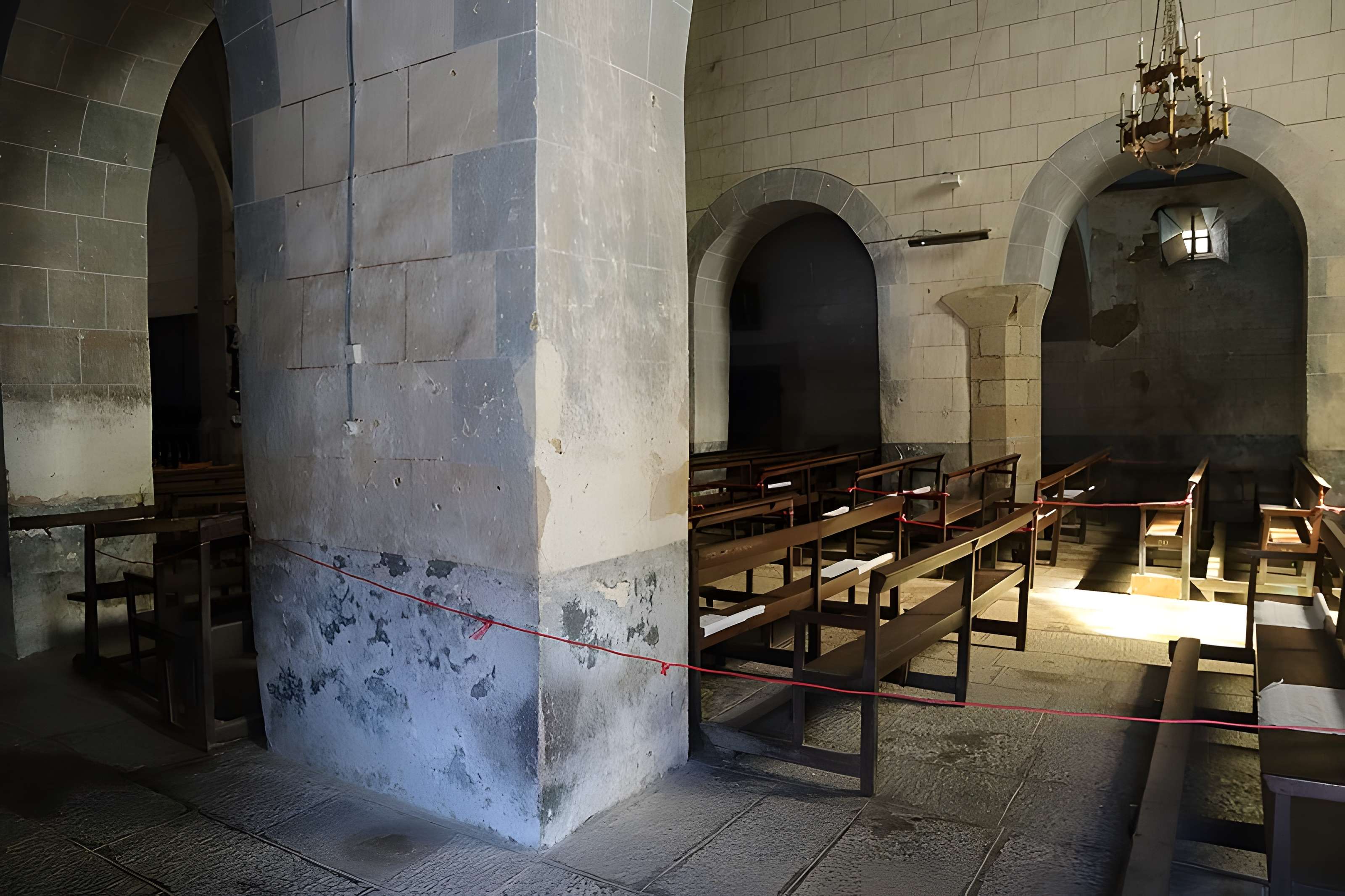 Église Saint-Exupère de Gahard