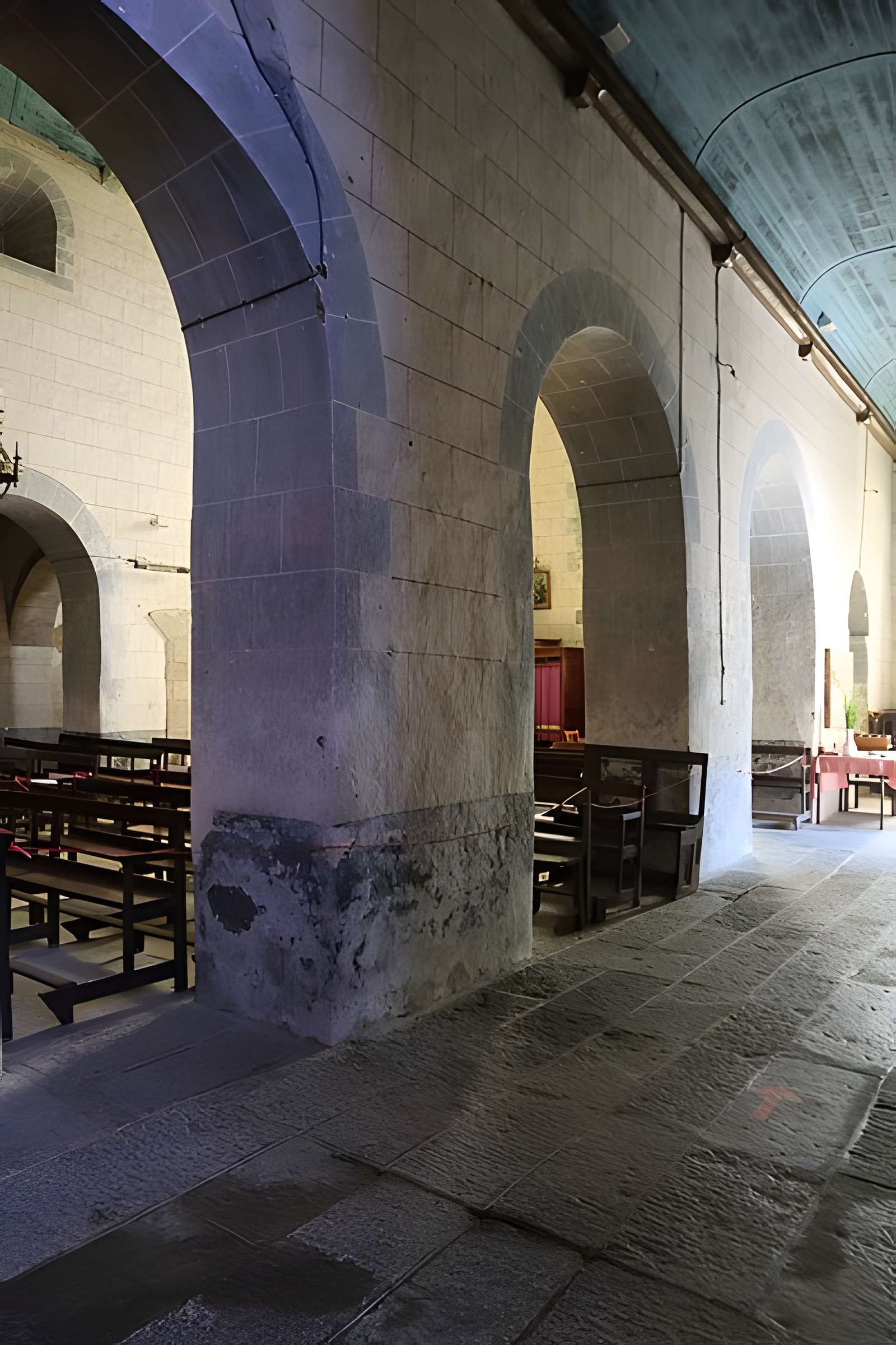 Église Saint-Exupère de Gahard