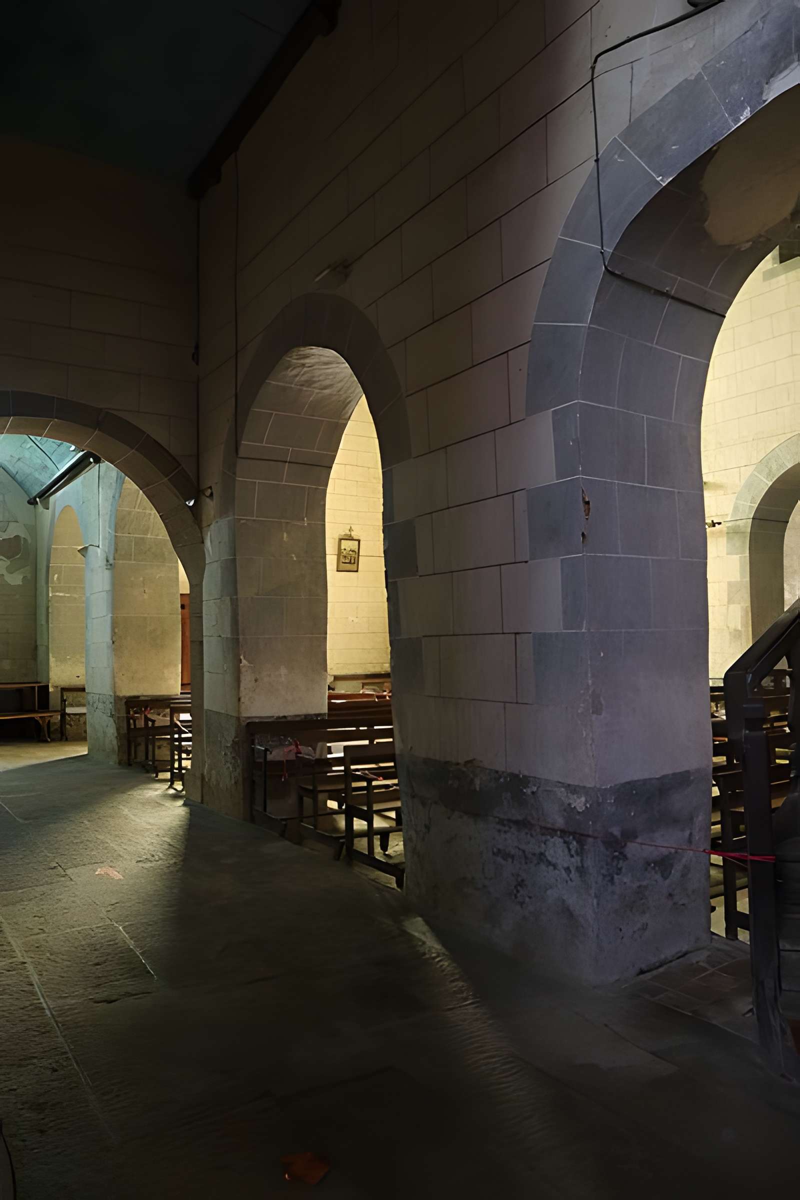 Église Saint-Exupère de Gahard