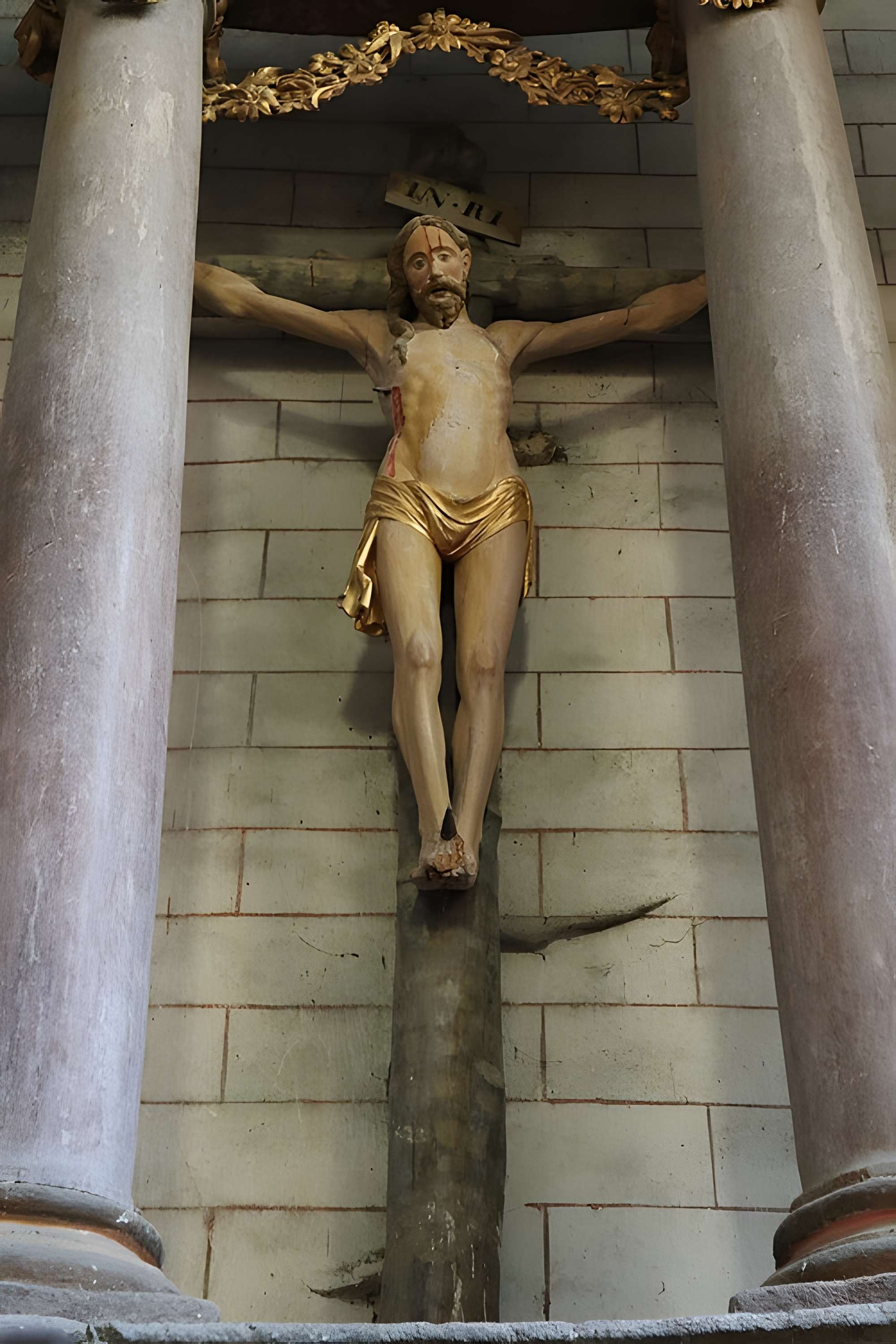 Église Saint-Exupère de Gahard