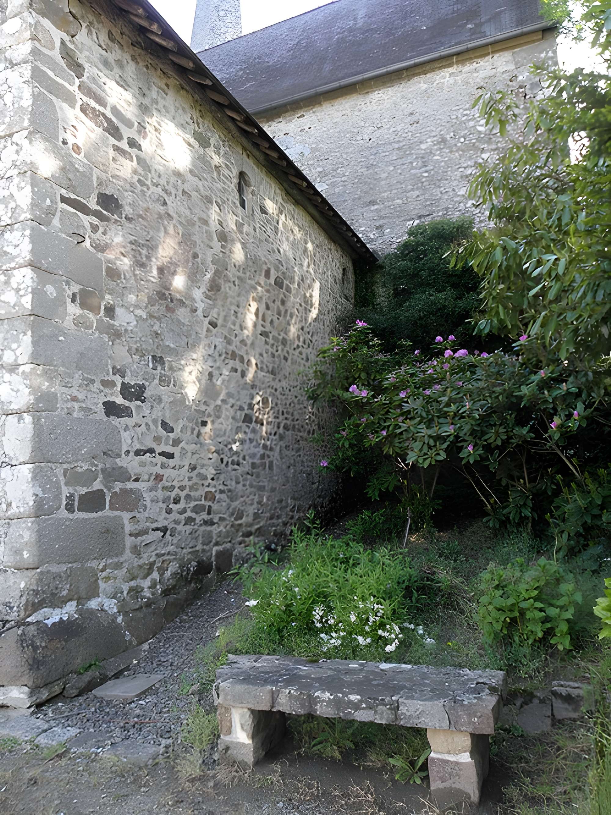 Église Saint-Exupère de Gahard