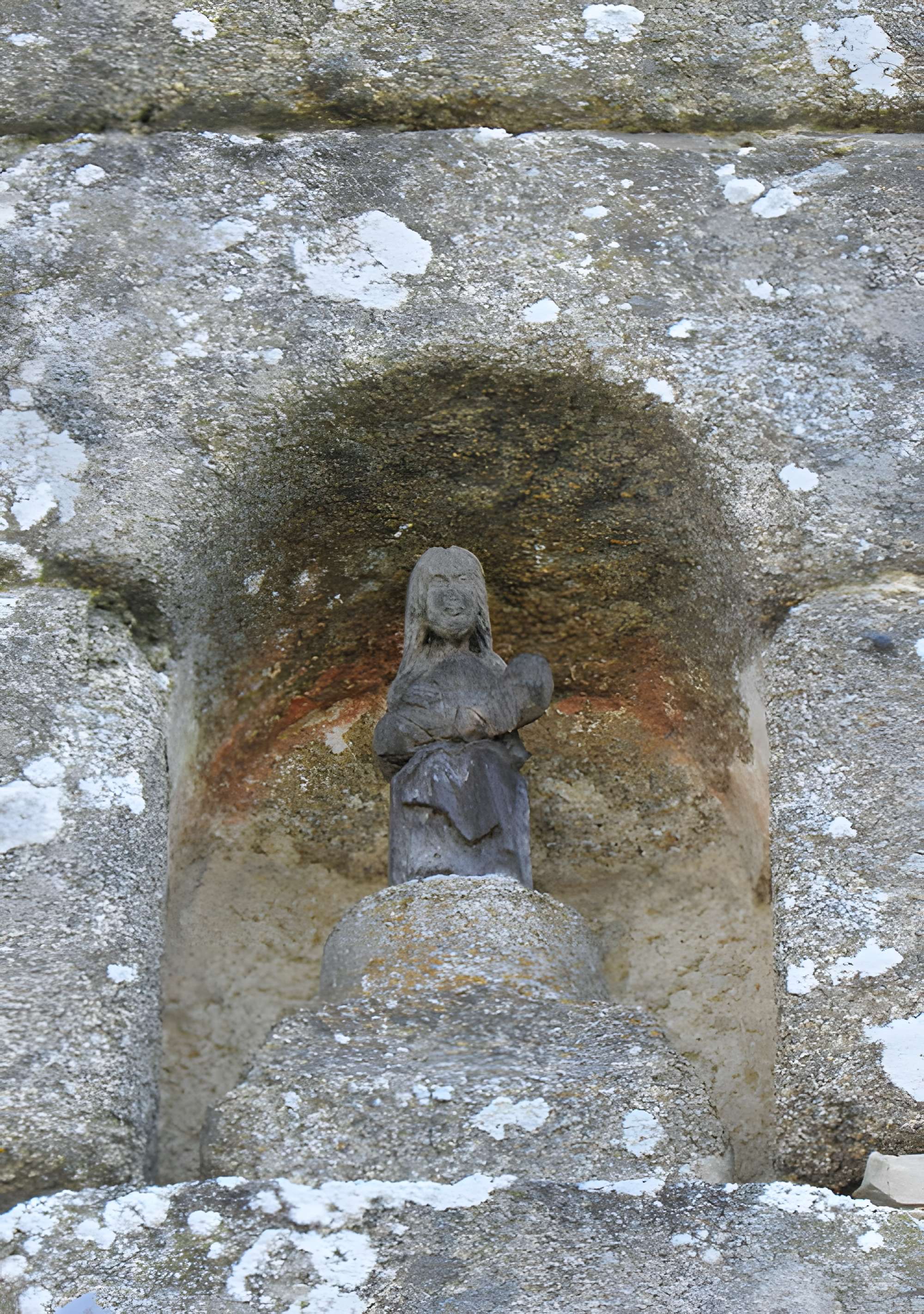 Église Saint-Exupère de Gahard