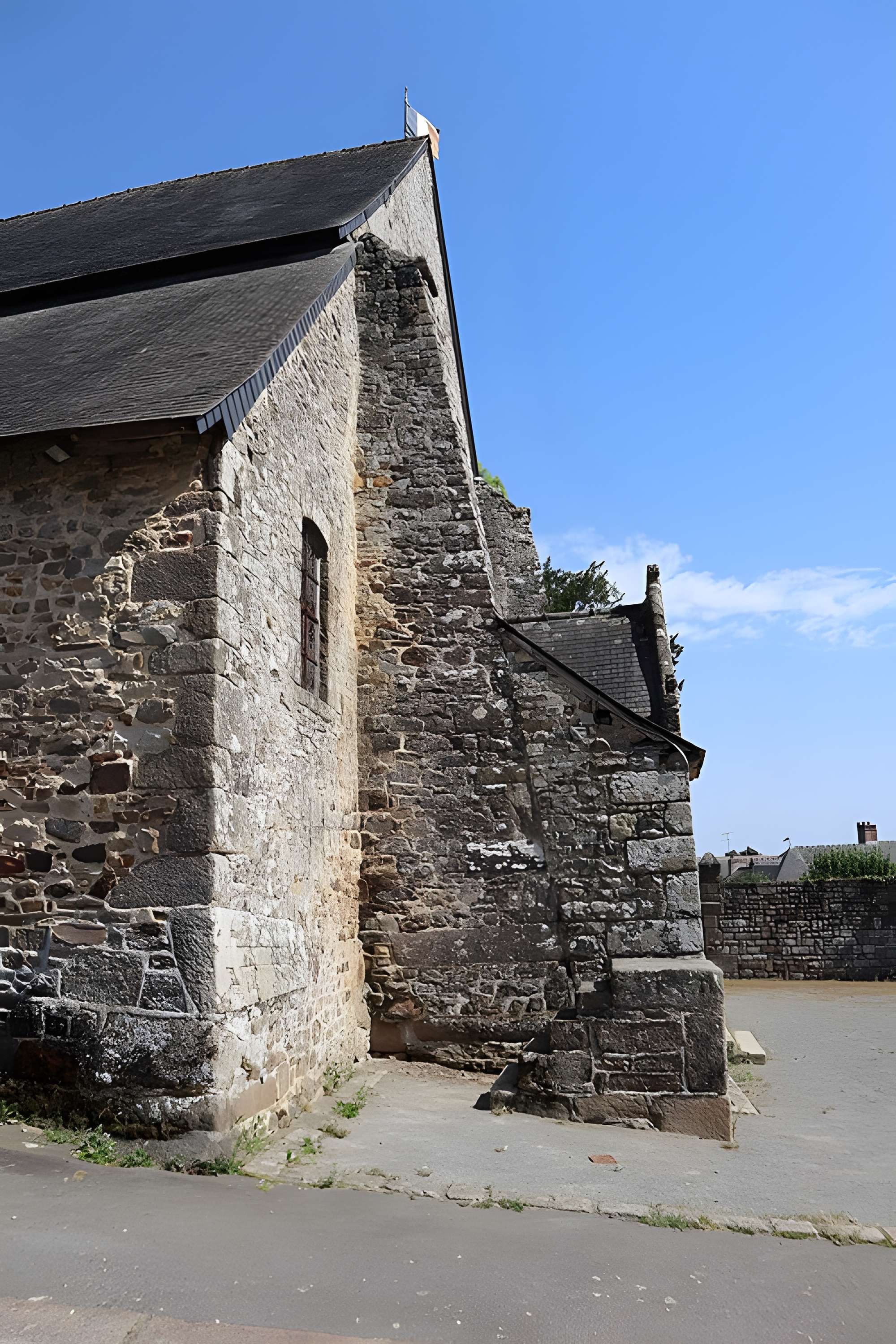 Église Saint-Exupère de Gahard