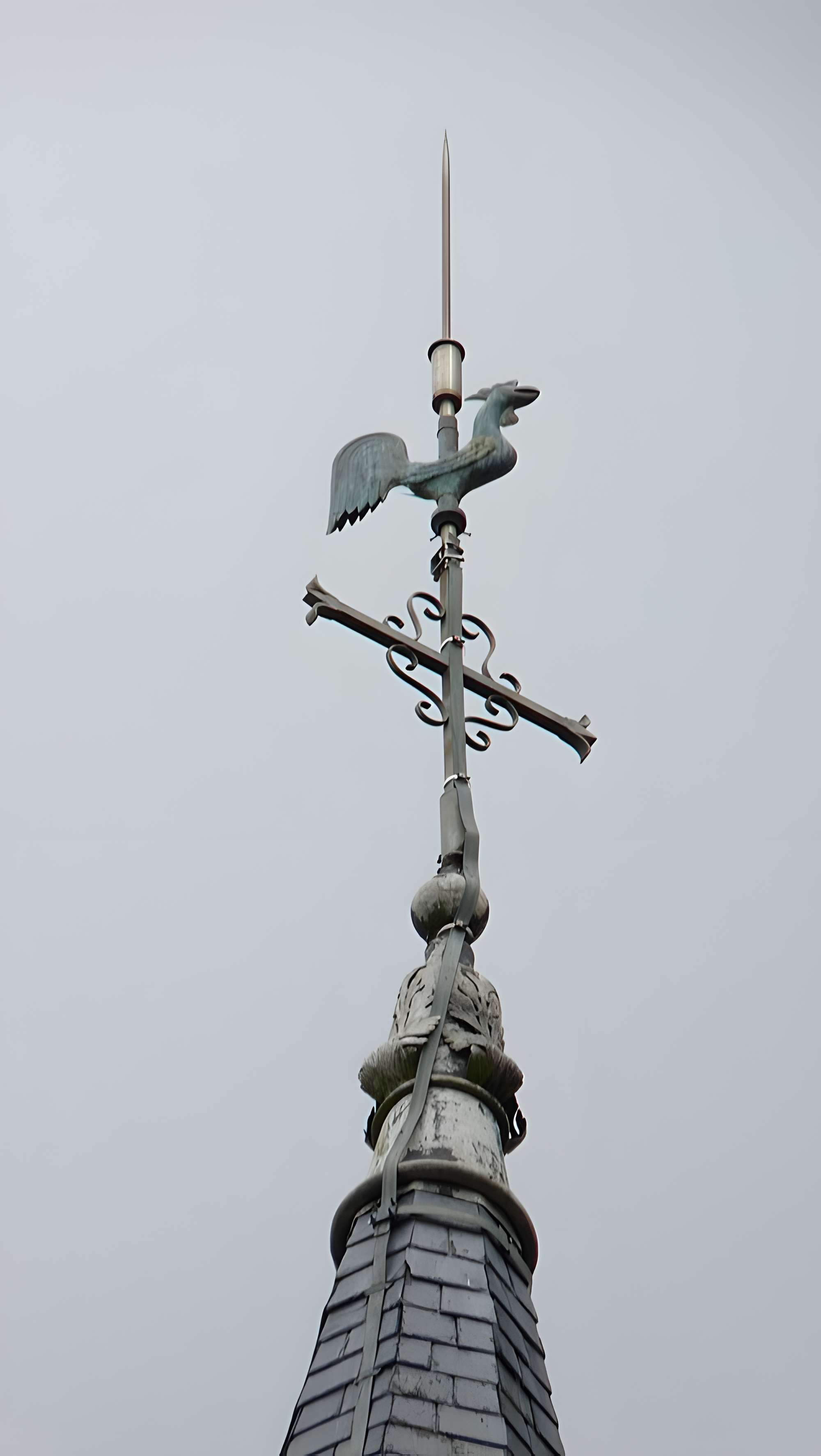 Église Saint-Exupère de Gahard