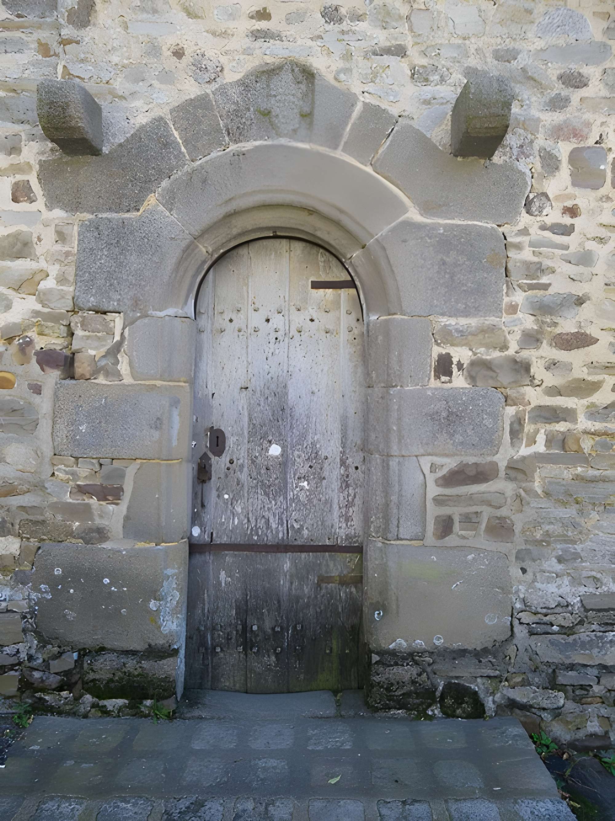 Église Saint-Exupère de Gahard