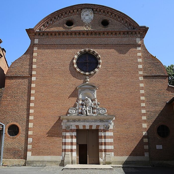 Photo de Église Saint-Exupère de Toulouse