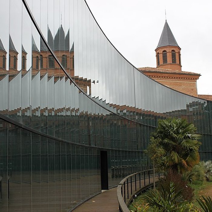 Photo de Église Saint-Exupère de Toulouse
