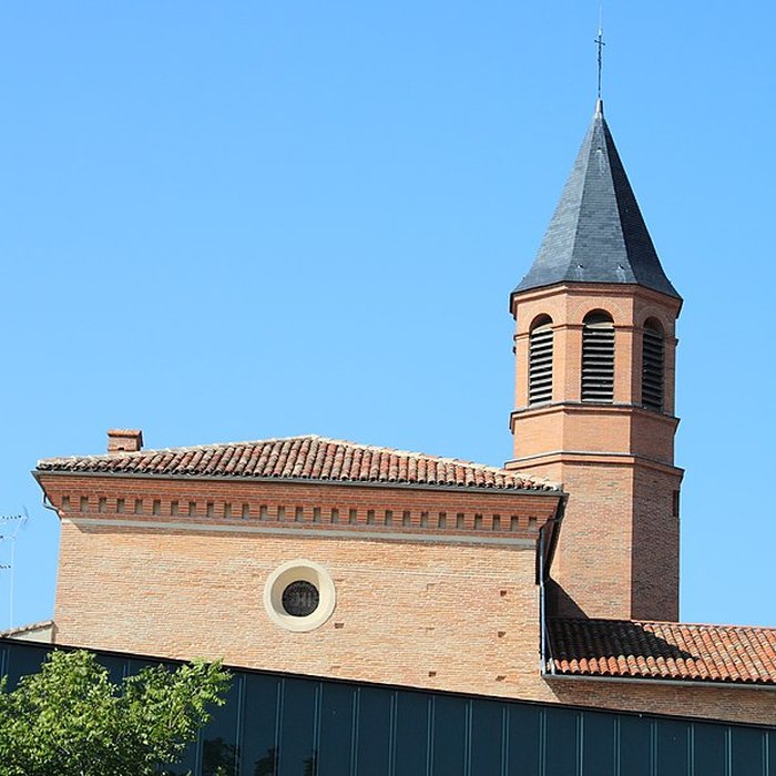 Photo de Église Saint-Exupère de Toulouse