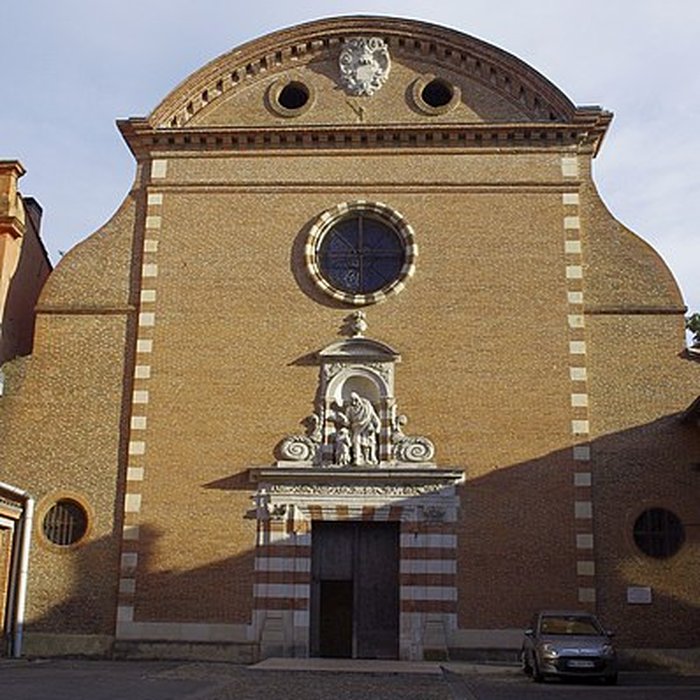Photo de Église Saint-Exupère de Toulouse