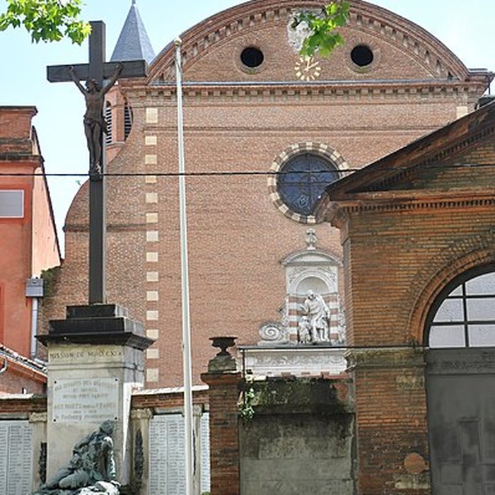 Photo de Église Saint-Exupère de Toulouse