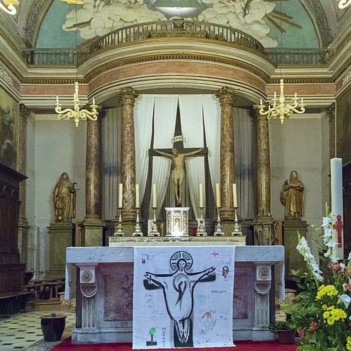 Photo de Église Saint-Exupère de Toulouse