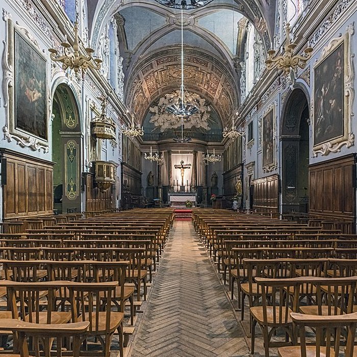 Photo de Église Saint-Exupère de Toulouse