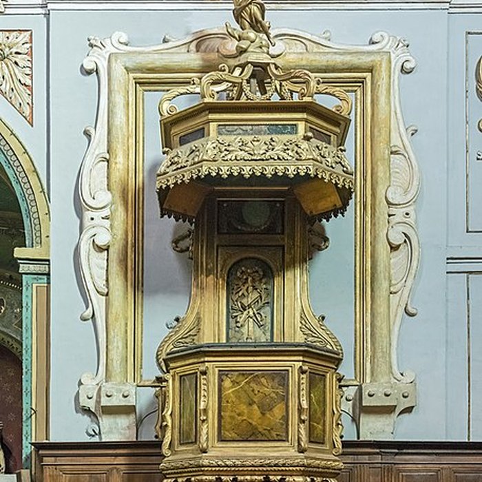 Photo de Église Saint-Exupère de Toulouse