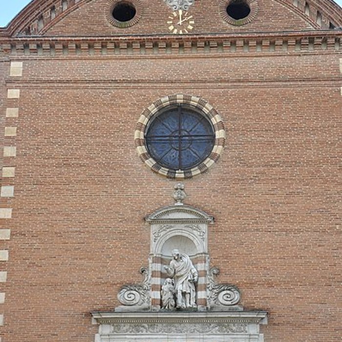 Photo de Église Saint-Exupère de Toulouse