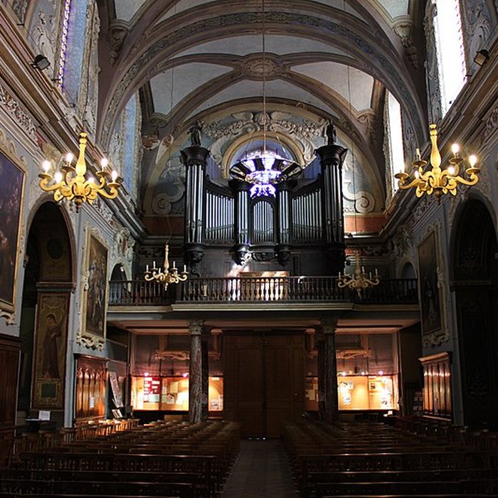 Photo de Église Saint-Exupère de Toulouse