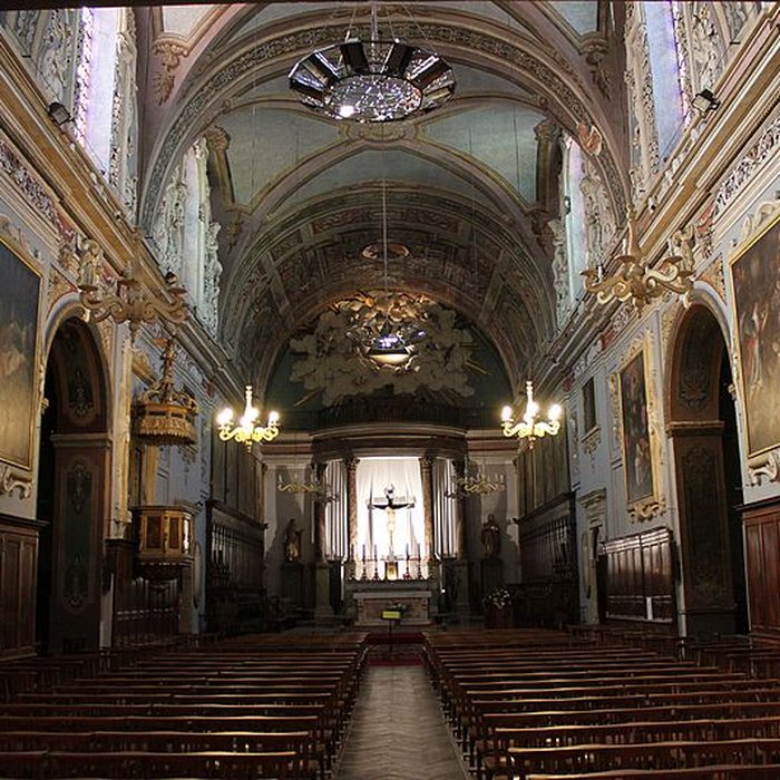 Photo de Église Saint-Exupère de Toulouse