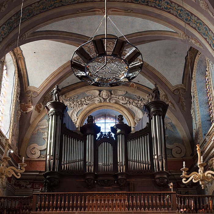 Photo de Église Saint-Exupère de Toulouse