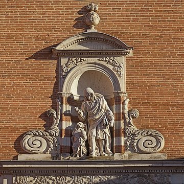Église Saint-Exupère de Toulouse 