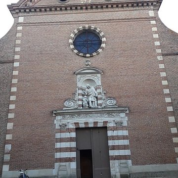 Église Saint-Exupère de Toulouse 