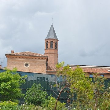 Église Saint-Exupère de Toulouse 