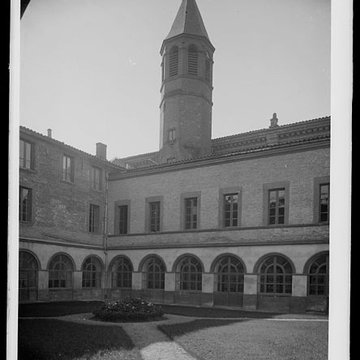Église Saint-Exupère de Toulouse 
