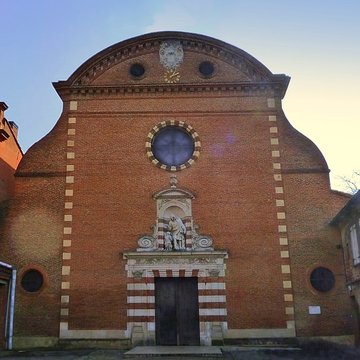 Église Saint-Exupère de Toulouse 