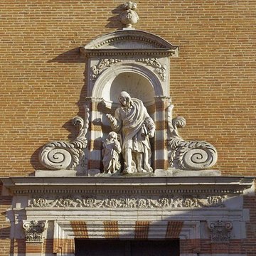 Église Saint-Exupère de Toulouse 