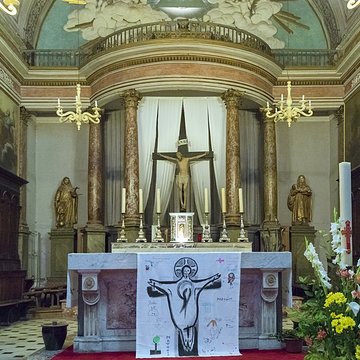 Église Saint-Exupère de Toulouse 