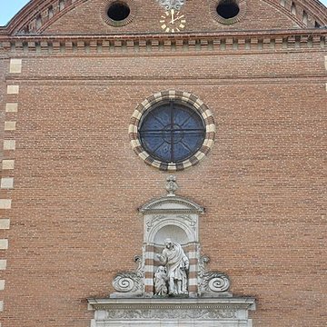Église Saint-Exupère de Toulouse 