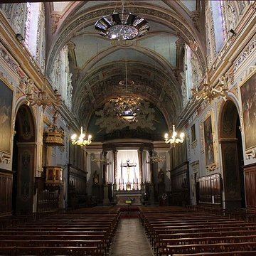 Église Saint-Exupère de Toulouse 
