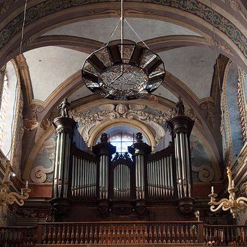 Église Saint-Exupère de Toulouse 