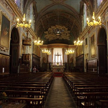 Église Saint-Exupère de Toulouse 