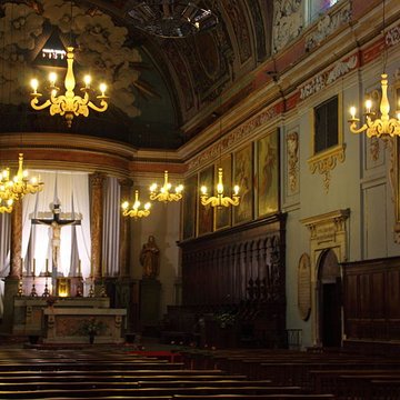 Église Saint-Exupère de Toulouse 