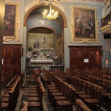 Église Saint-Exupère de Toulouse 