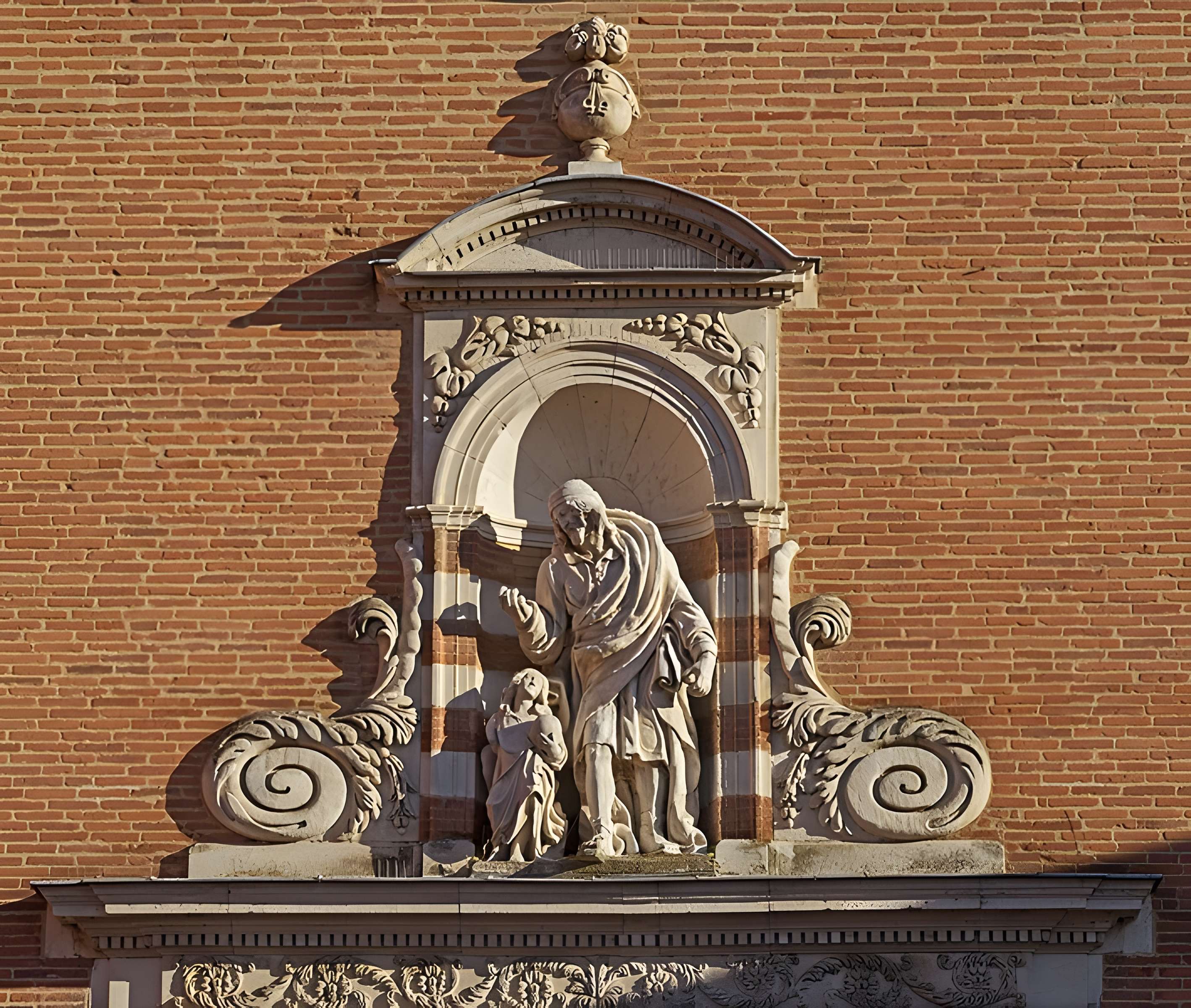 Église Saint-Exupère de Toulouse 