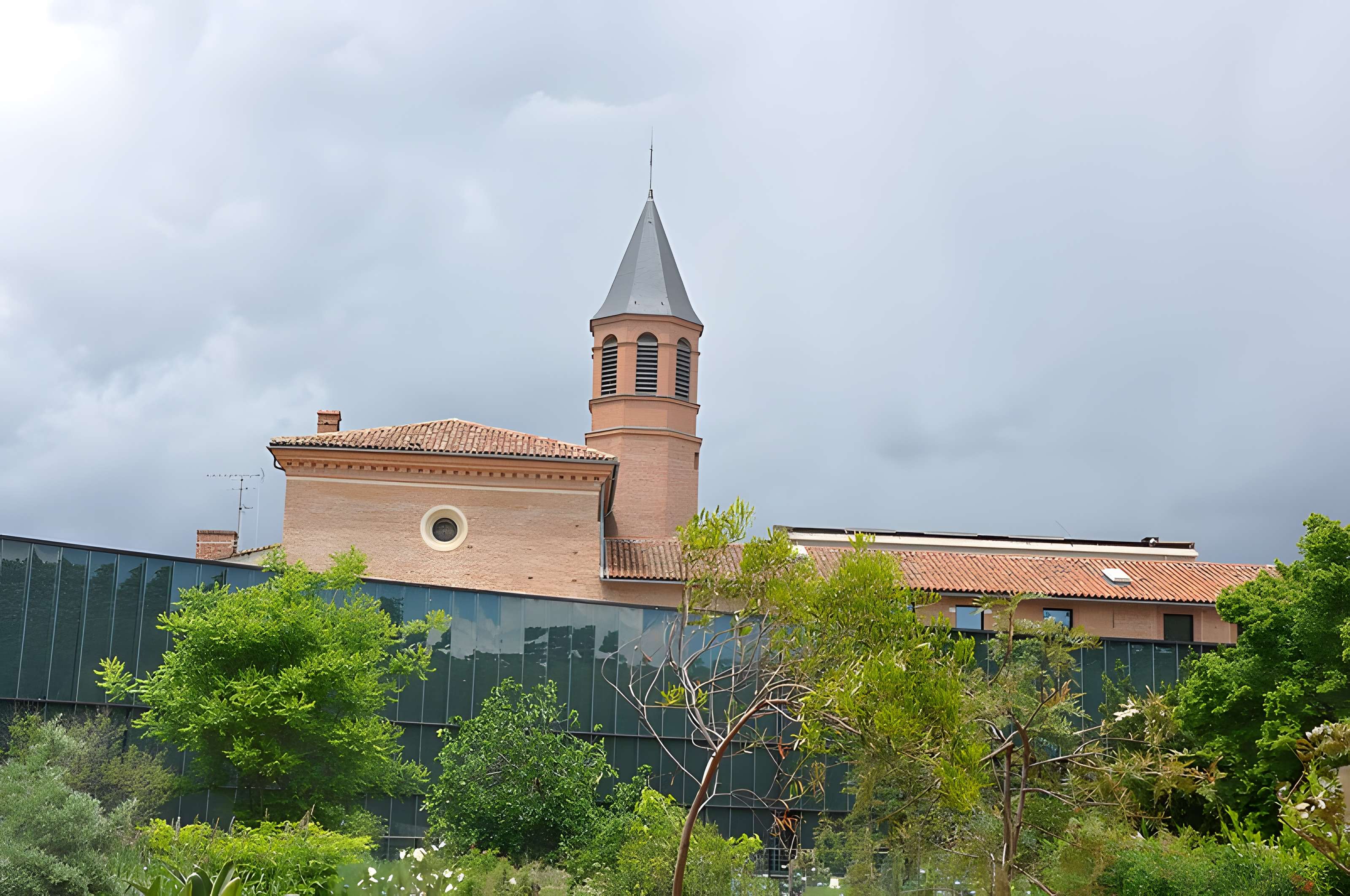 Église Saint-Exupère de Toulouse 