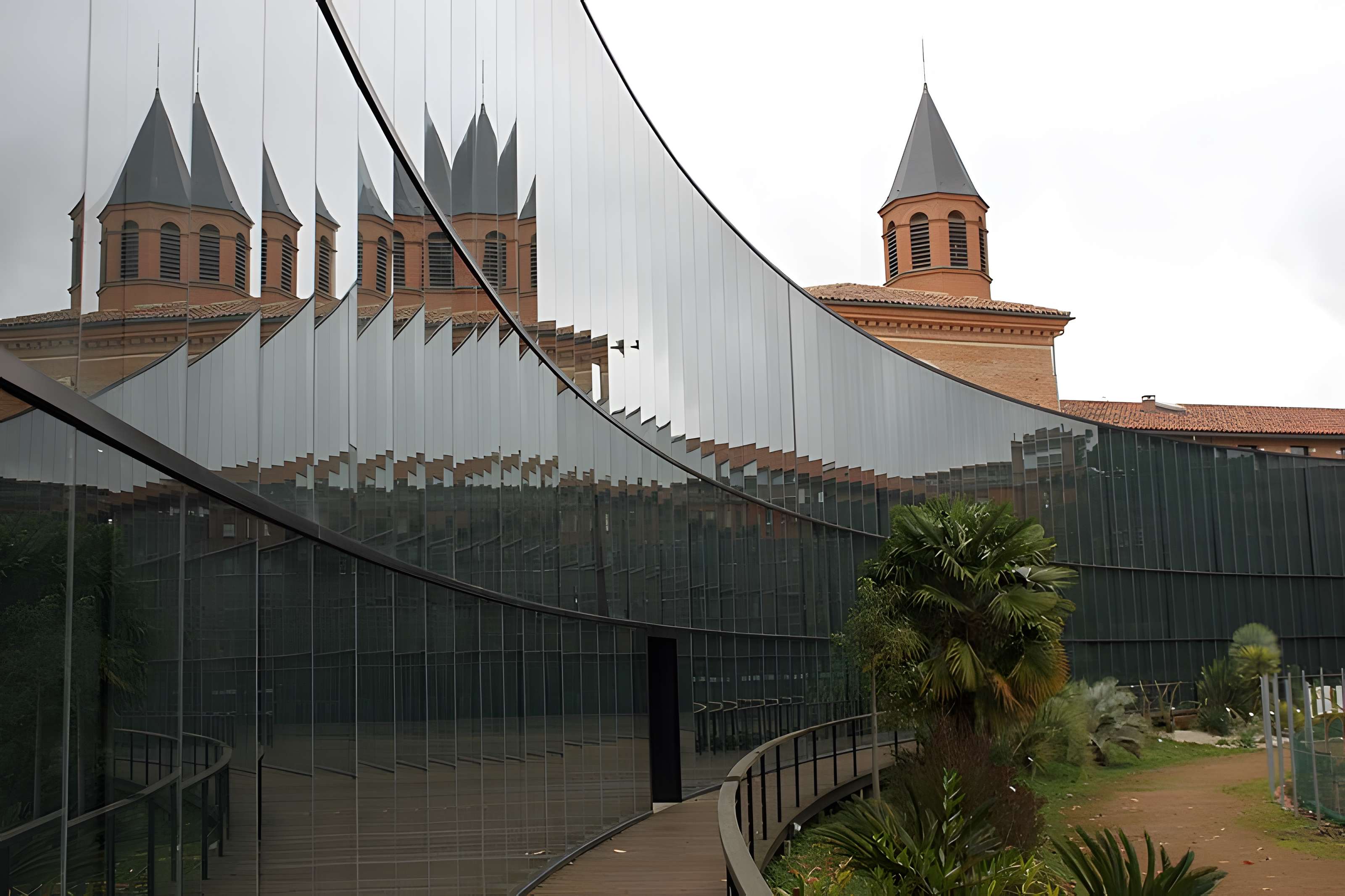 Église Saint-Exupère de Toulouse 