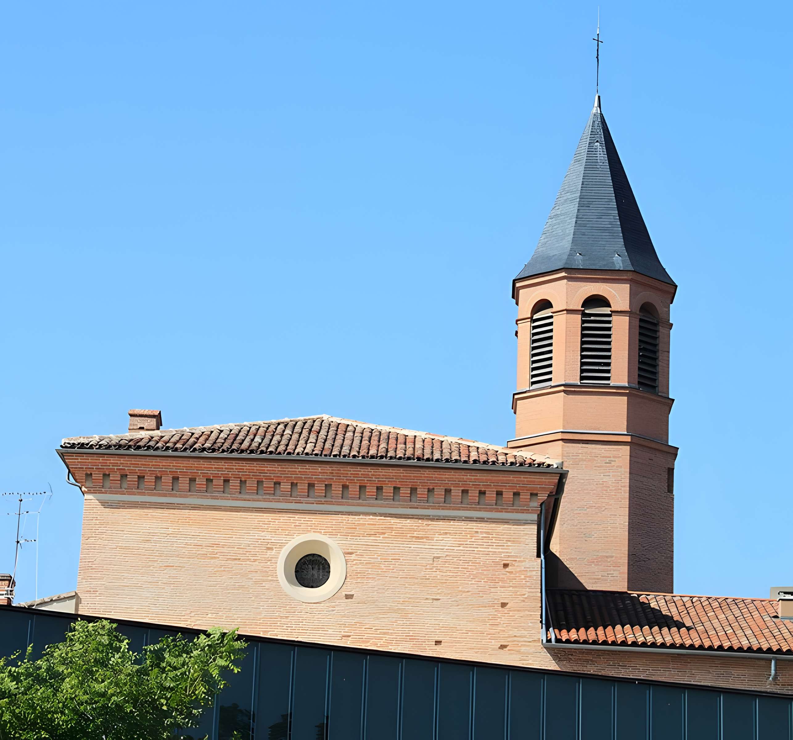 Église Saint-Exupère de Toulouse 