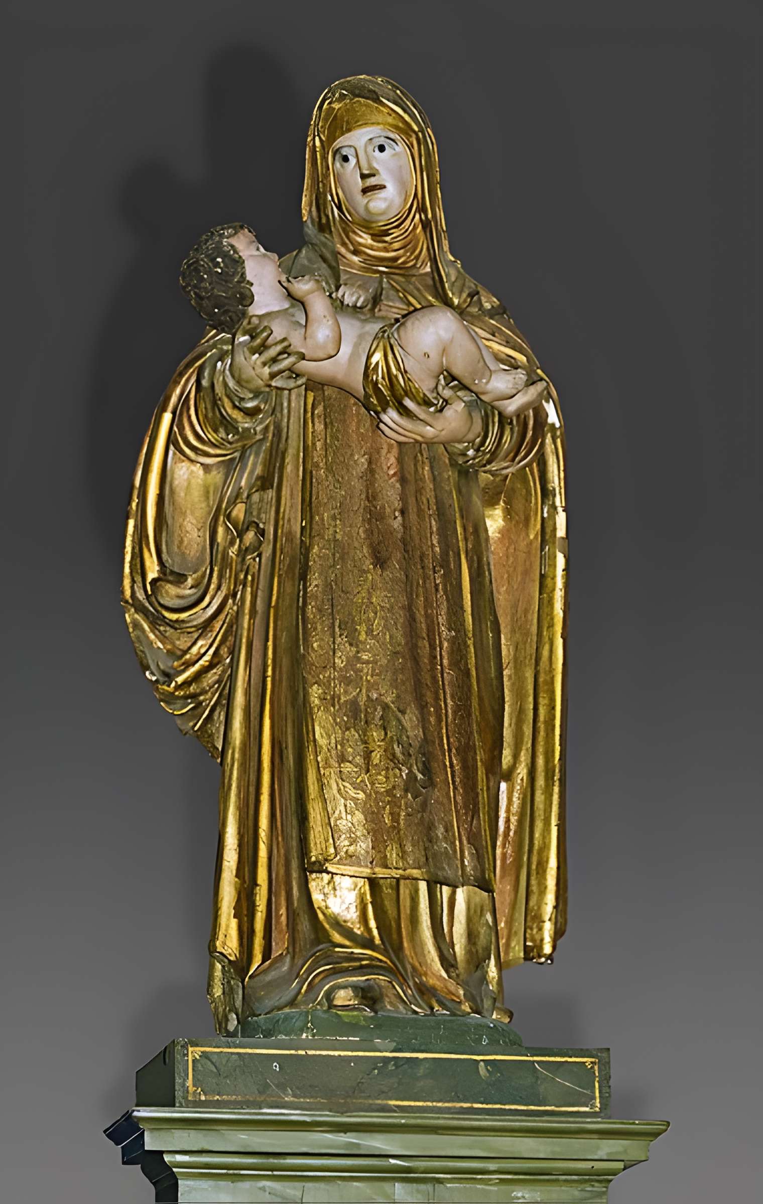 Église Saint-Exupère de Toulouse 