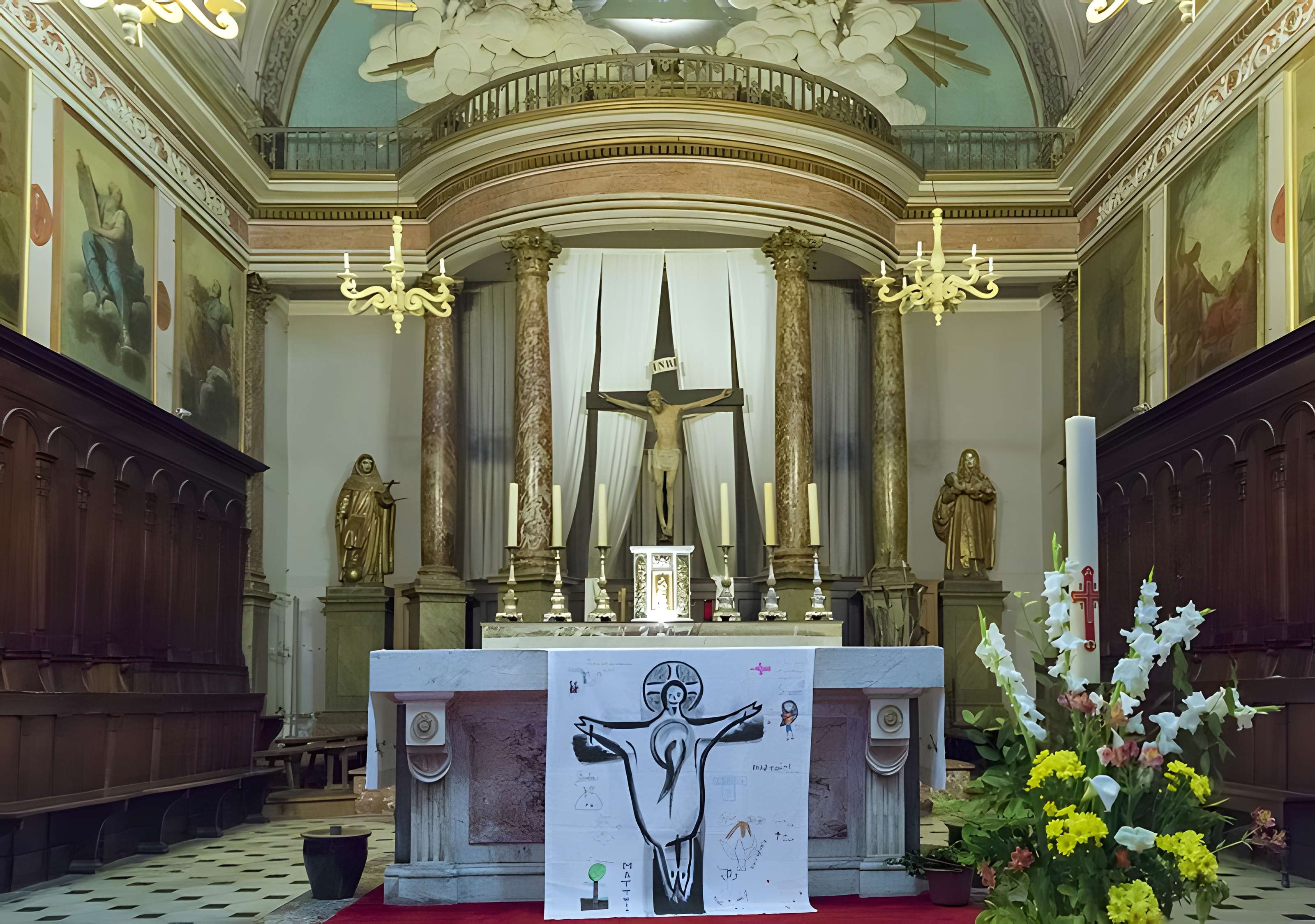 Église Saint-Exupère de Toulouse 