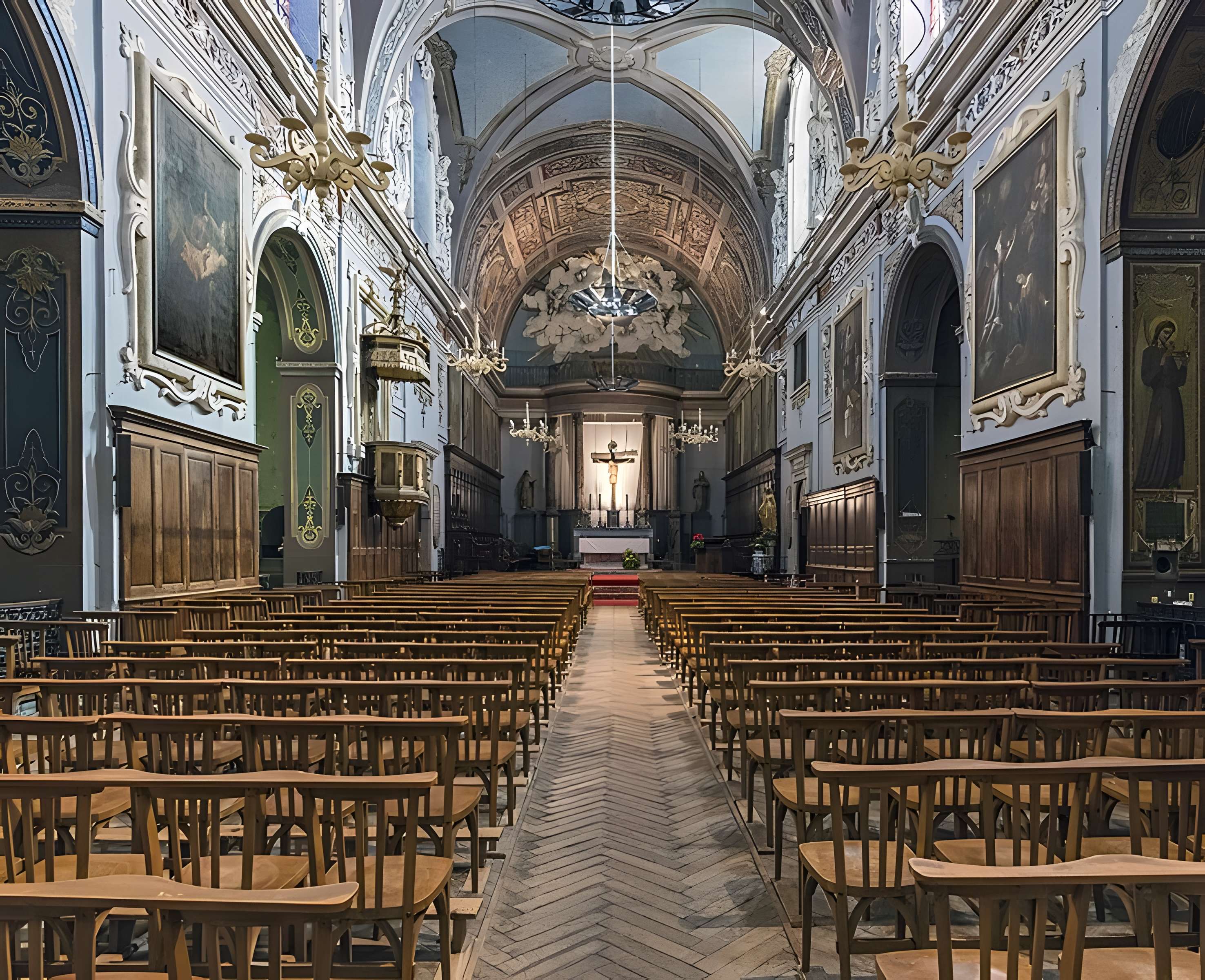 Église Saint-Exupère de Toulouse 