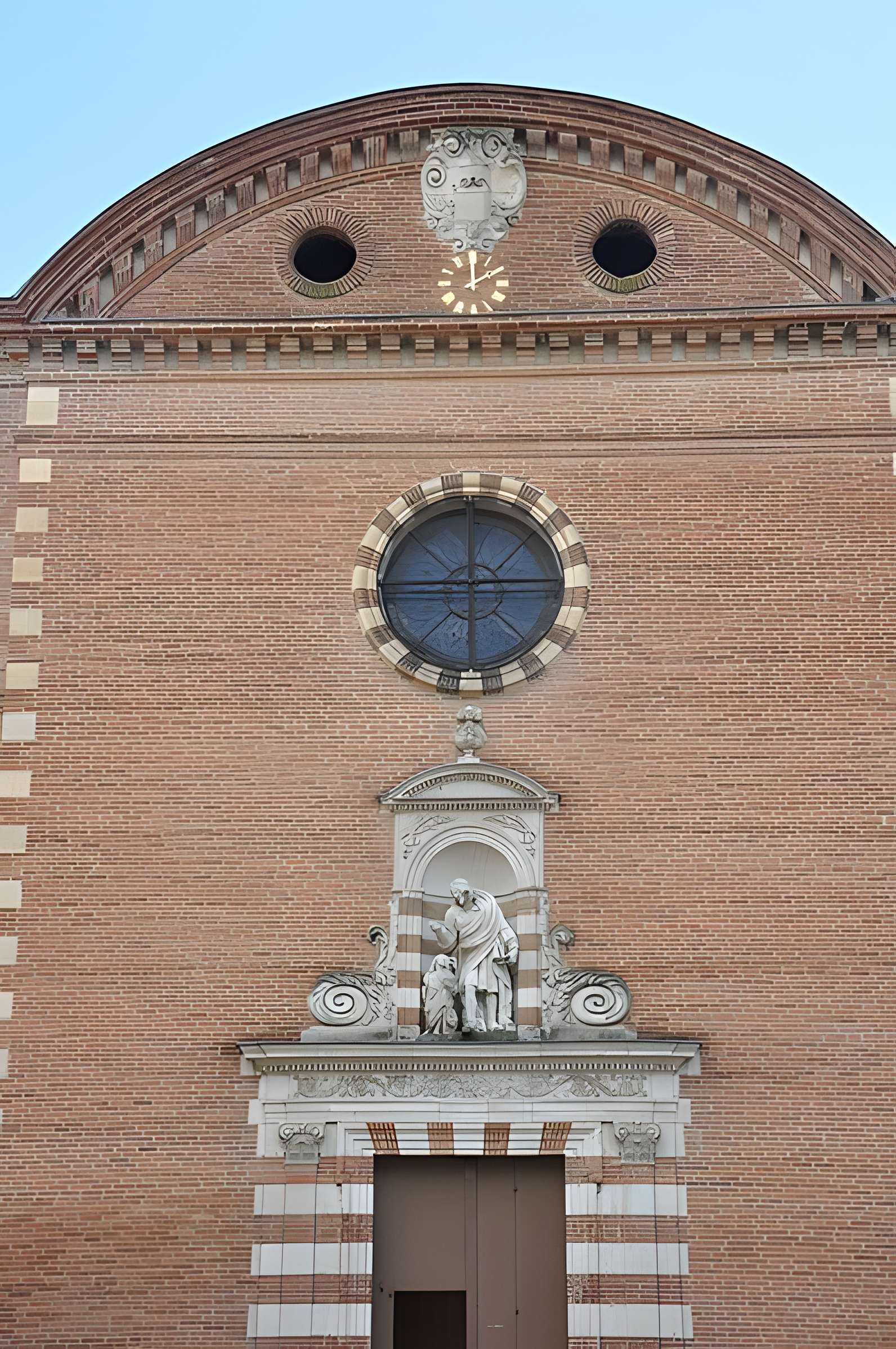 Église Saint-Exupère de Toulouse 