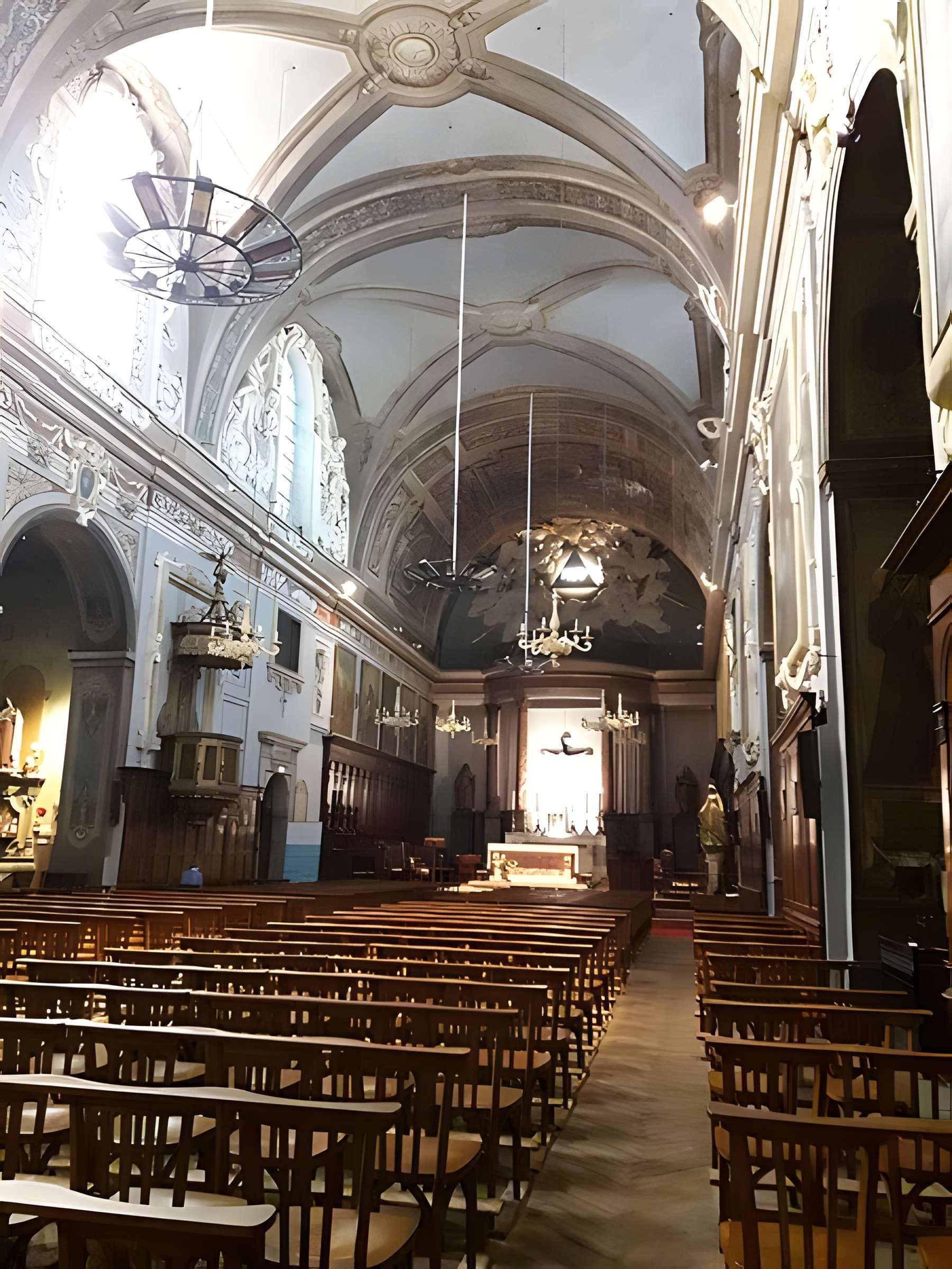 Église Saint-Exupère de Toulouse 