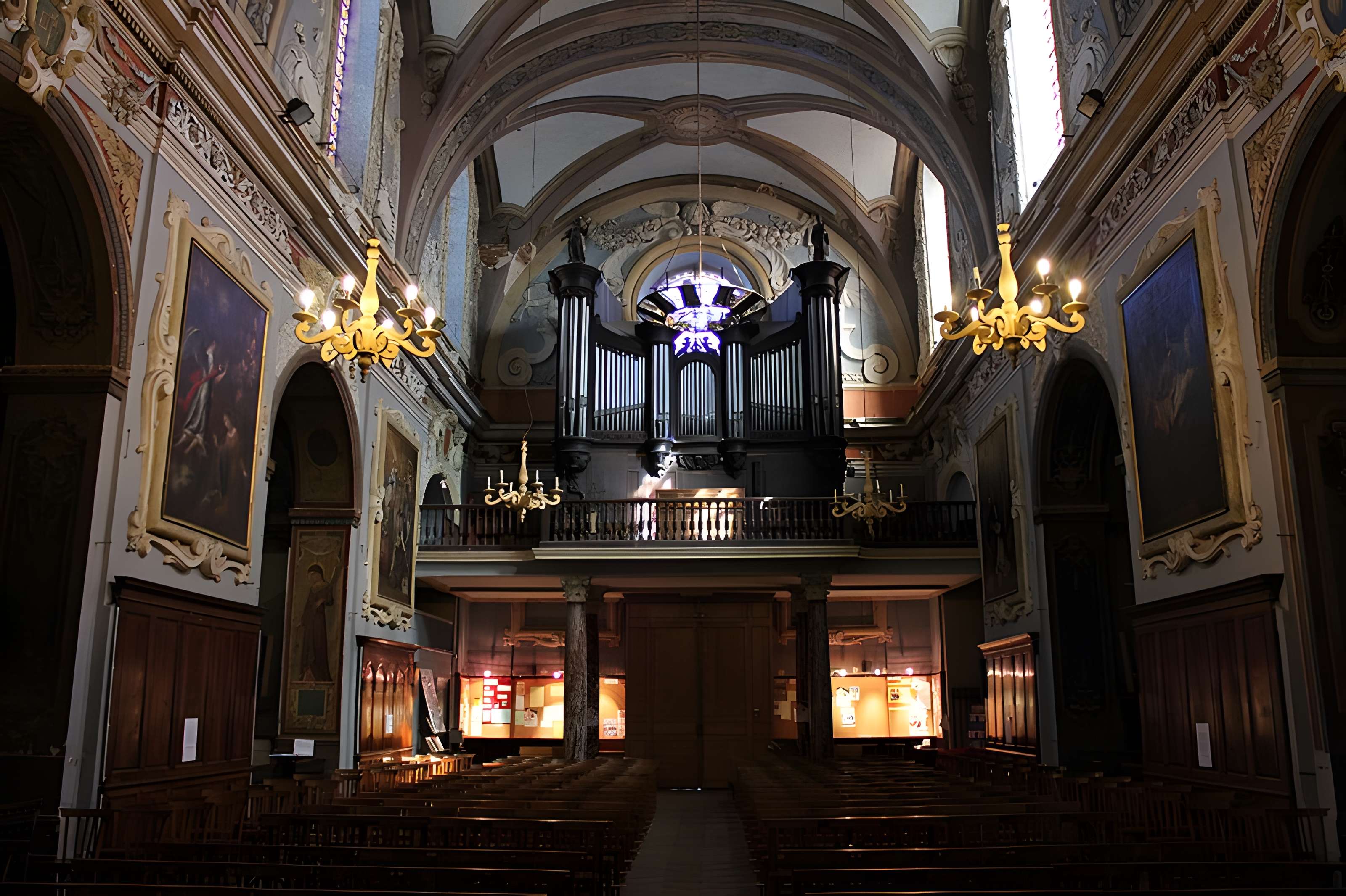 Église Saint-Exupère de Toulouse 