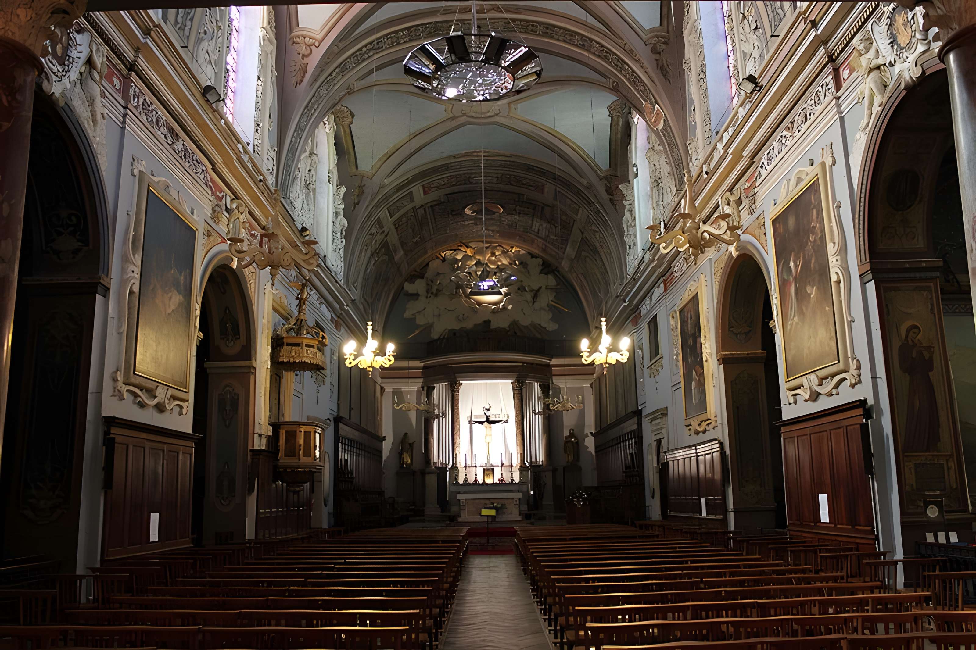 Église Saint-Exupère de Toulouse 