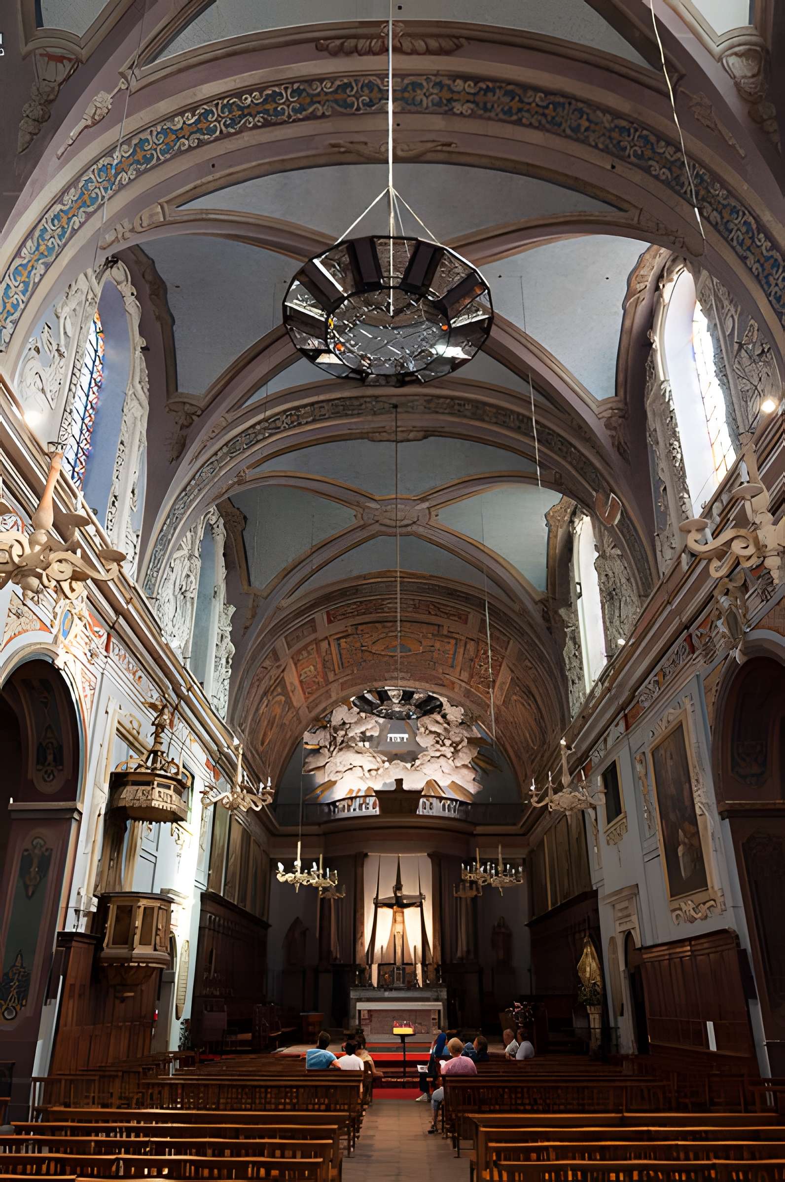 Église Saint-Exupère de Toulouse 