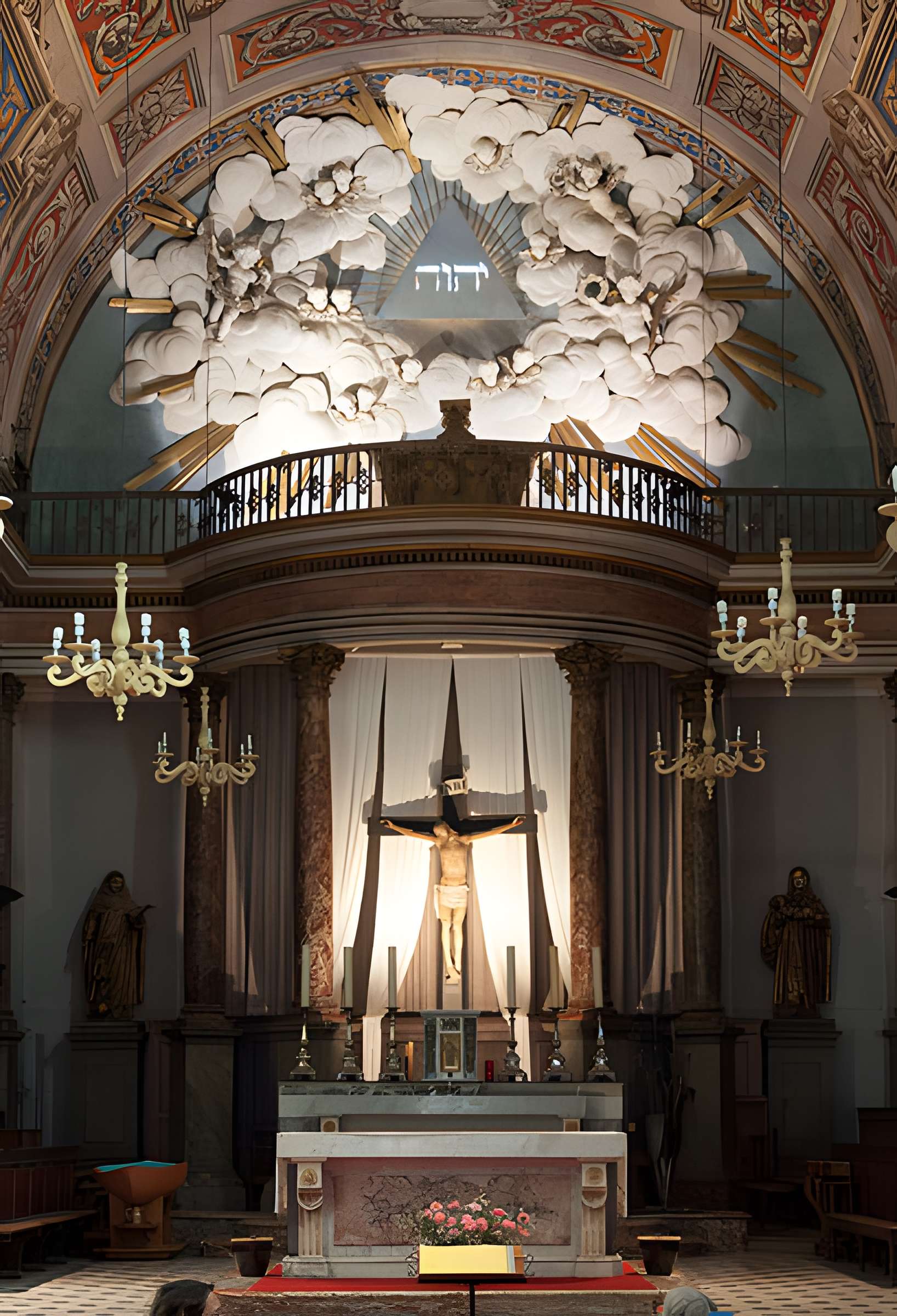 Église Saint-Exupère de Toulouse 